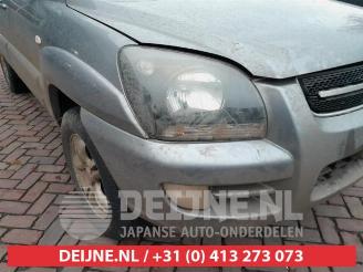 Kia Sportage Sportage (JE), Terreinwagen, 2004 / 2010 2.0 CVVT 16V 4x2 picture 9