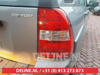 Kia Sportage Sportage (JE), Terreinwagen, 2004 / 2010 2.0 CVVT 16V 4x2 picture 14