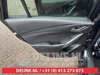 Mazda 3 6 SportBreak (GJ/GH/GL), Combi, 2012 2.0 SkyActiv-G 165 16V picture 20