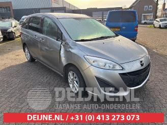 Sloopauto Mazda 5 5 (CWA9), MPV, 2010 1.8i 16V 2011/10