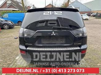 Mitsubishi Outlander Outlander (CW), SUV, 2006 / 2012 2.0 DI-D 16V 4x4 picture 6