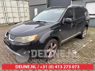 Mitsubishi Outlander Outlander (CW), SUV, 2006 / 2012 2.0 DI-D 16V 4x4 picture 3