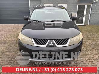 Mitsubishi Outlander Outlander (CW), SUV, 2006 / 2012 2.0 DI-D 16V 4x4 picture 2
