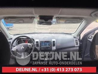 Mitsubishi Outlander Outlander (CW), SUV, 2006 / 2012 2.0 DI-D 16V 4x4 picture 26
