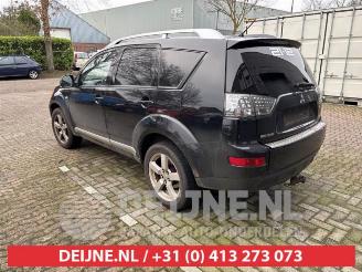Mitsubishi Outlander Outlander (CW), SUV, 2006 / 2012 2.0 DI-D 16V 4x4 picture 5
