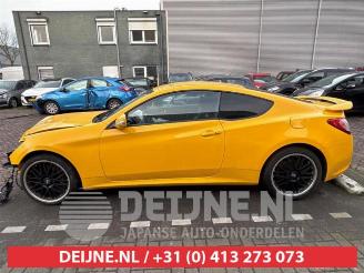 Hyundai Genesis coupé Genesis Coupe (BK), Coupe, 2008 2.0 Turbo 16V picture 4