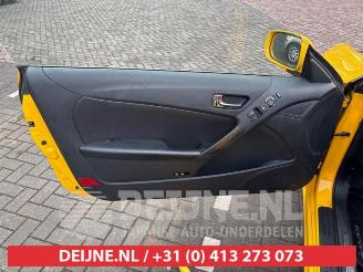 Hyundai Genesis coupé Genesis Coupe (BK), Coupe, 2008 2.0 Turbo 16V picture 18