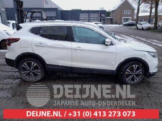 Nissan Qashqai Qashqai (J11), SUV, 2013 1.3 DIG-T 160 16V picture 8