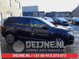 Nissan Qashqai Qashqai (J10), SUV, 2007 / 2014 2.0 dCi 4x4 picture 8