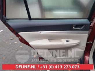 Subaru Legacy Legacy Wagon (BR), Combi, 2009 / 2014 2.0 D 16V picture 12