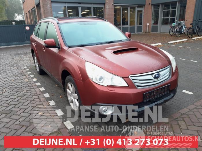 Subaru Legacy Legacy Wagon (BR), Combi, 2009 / 2014 2.0 D 16V