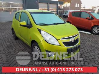Sloopauto Chevrolet Spark Spark (M300), Hatchback, 2010 1.0 16V 2011/6