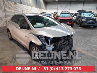 Sloopauto Hyundai I-30 i30 (GDHB5), Hatchback, 2011 1.6 GDI Blue 16V 2014/8
