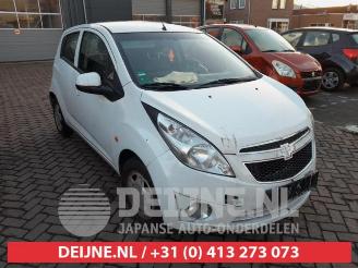 Sloopauto Chevrolet Spark Spark (M300), Hatchback, 2010 1.0 16V 2010/9