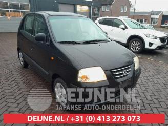 Sloopauto Hyundai Atos Atos, Hatchback, 1997 / 2008 1.1 12V 2005/2