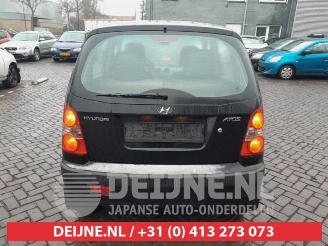 Hyundai Atos Atos, Hatchback, 1997 / 2008 1.1 12V picture 6