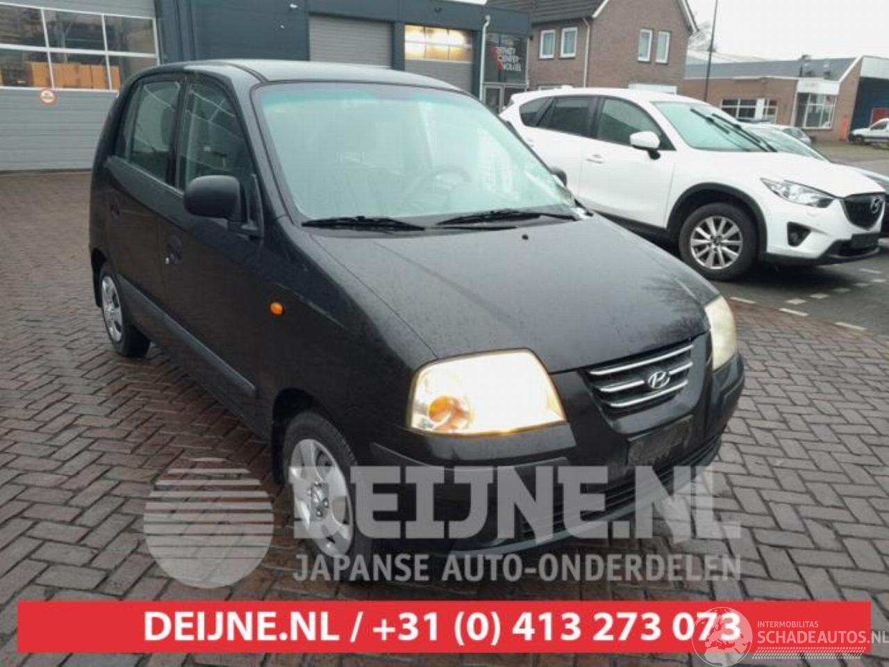 Hyundai Atos Atos, Hatchback, 1997 / 2008 1.1 12V