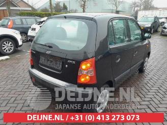 Hyundai Atos Atos, Hatchback, 1997 / 2008 1.1 12V picture 7