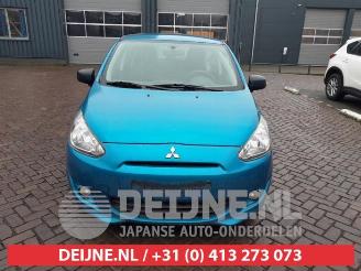 Mitsubishi Space-star Space Star (A0), Hatchback, 2012 1.0 12V picture 2
