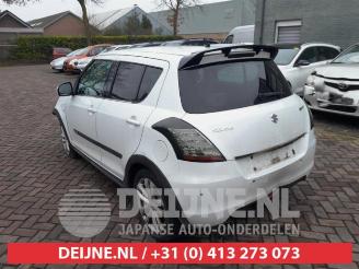 Suzuki Swift Swift (ZA/ZC/ZD), Hatchback, 2010 / 2017 1.2 16V picture 5
