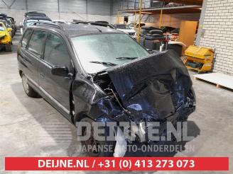 Coche siniestrado Mitsubishi Space-star Space Star (DG), MPV, 1998 / 2004 1.3 16V 2002/1