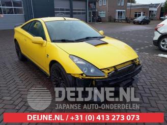 Sloopauto Toyota Celica Celica (ZZT230/231), Coupe, 1999 / 2005 1.8i 16V 2003/1