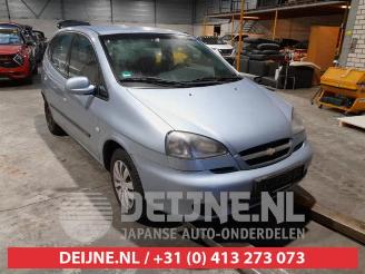 Sloopauto Chevrolet Tacuma Tacuma, MPV, 2000 1.6 16V 2006/1