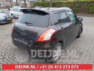 Suzuki Swift Swift (ZA/ZC/ZD), Hatchback, 2010 / 2017 1.2 16V picture 7