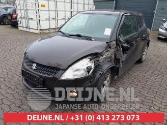 Suzuki Swift Swift (ZA/ZC/ZD), Hatchback, 2010 / 2017 1.2 16V picture 3