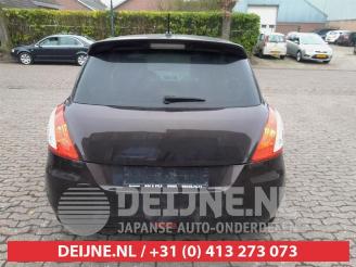 Suzuki Swift Swift (ZA/ZC/ZD), Hatchback, 2010 / 2017 1.2 16V picture 6