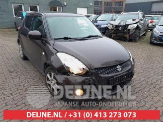 demontáž osobní automobily Suzuki Swift Swift (ZA/ZC/ZD), Hatchback, 2010 / 2017 1.2 16V 2013