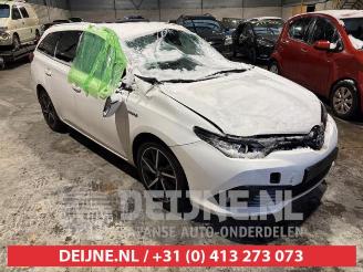 Sloopauto Toyota Auris Touring Sports Auris Touring Sports (E18), Combi, 2013 / 2018 1.8 16V Hybrid 2018/9