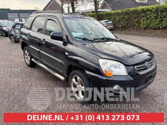Sloopauto Kia Sportage Sportage (JE), Terreinwagen, 2004 / 2010 2.0 CVVT 16V 4x2 2009/6