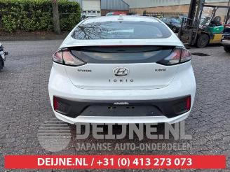 Hyundai Ioniq Ioniq, Liftback, 2016 / 2022 1.6 GDI 16V Hybrid picture 6