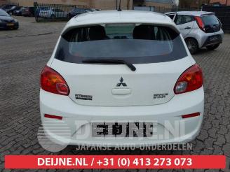 Mitsubishi Space-star Space Star (A0), Hatchback, 2012 1.0 12V picture 6