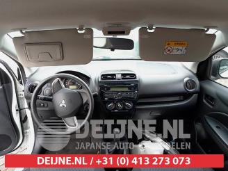 Mitsubishi Space-star Space Star (A0), Hatchback, 2012 1.0 12V picture 16