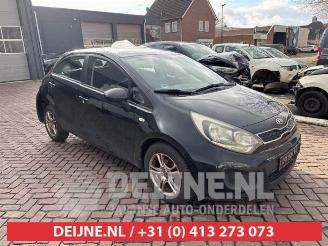 Sloopauto Kia Rio Rio III (UB), Hatchback, 2011 / 2017 1.2 CVVT 16V 2014/2