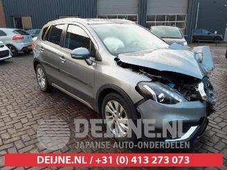 Salvage car Suzuki SX4 SX4 S-Cross (JY), SUV, 2013 1.0 Booster Jet Turbo 12V 2018/12