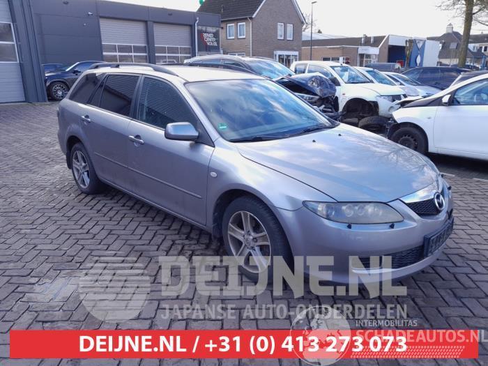 Mazda 2 6 Sportbreak (GY19/89), Combi, 2002 / 2008 1.8i 16V
