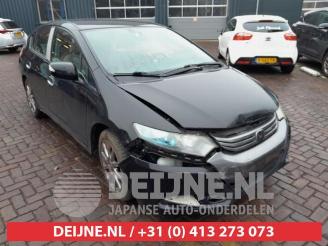 Sloopauto Honda Insight Insight (ZE2), Hatchback, 2009 / 2014 1.3 16V VTEC 2009/5