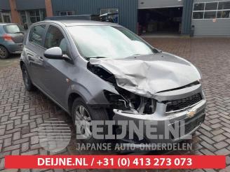 Sloopauto Chevrolet Aveo Aveo, Hatchback, 2011 / 2015 1.3 D 16V 2012/5