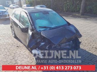 Uttjänta bilar auto Kia Picanto Picanto (JA), Hatchback, 2017 1.0 12V 2018/8
