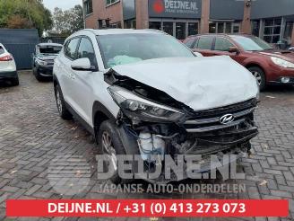 Sloopauto Hyundai Tucson Tucson (TL), SUV, 2015 1.6 GDi 16V 2WD 2016/7