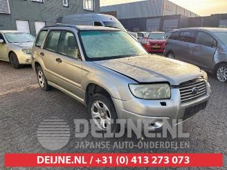 demontáž osobní automobily Subaru Forester Forester (SG), SUV, 2002 / 2008 2.0 16V X 2006/3