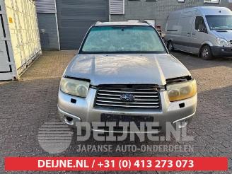 Subaru Forester Forester (SG), SUV, 2002 / 2008 2.0 16V X picture 2