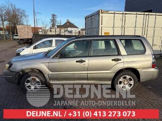 Subaru Forester Forester (SG), SUV, 2002 / 2008 2.0 16V X picture 4