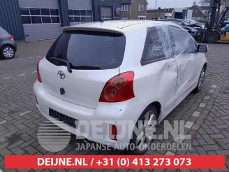 Toyota Yaris Yaris II (P9), Hatchback, 2005 / 2014 1.8 16V VVT-i TS picture 7