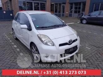 Sloopauto Toyota Yaris Yaris II (P9), Hatchback, 2005 / 2014 1.8 16V VVT-i TS 2009/1