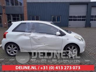 Toyota Yaris Yaris II (P9), Hatchback, 2005 / 2014 1.8 16V VVT-i TS picture 8