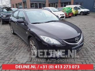 Sloopauto Mazda 6 6 Sport (GH14/GHA4), Hatchback, 2007 / 2013 2.0i 16V S-VT 2008/7